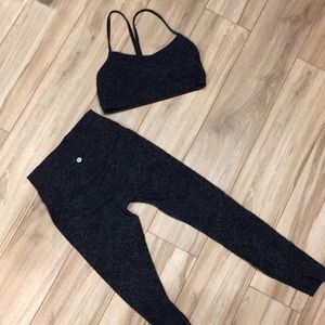 Lululemon Set